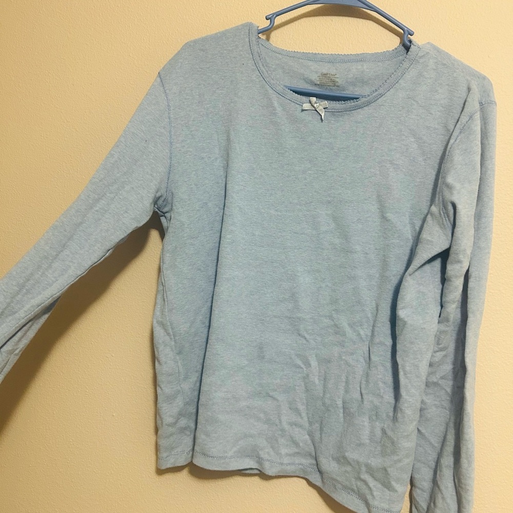 Long sleeve
